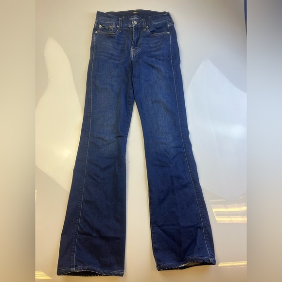 7 For All Mankind women’s jeans r80-42 - Picture 1 of 4